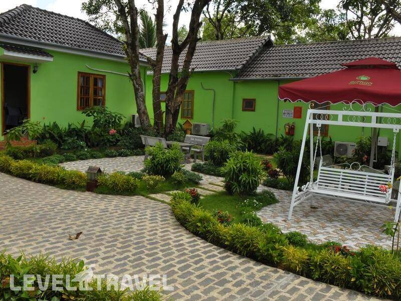 Фотография Bamboo Phu Quoc Resort (Ex.Mango Resort)