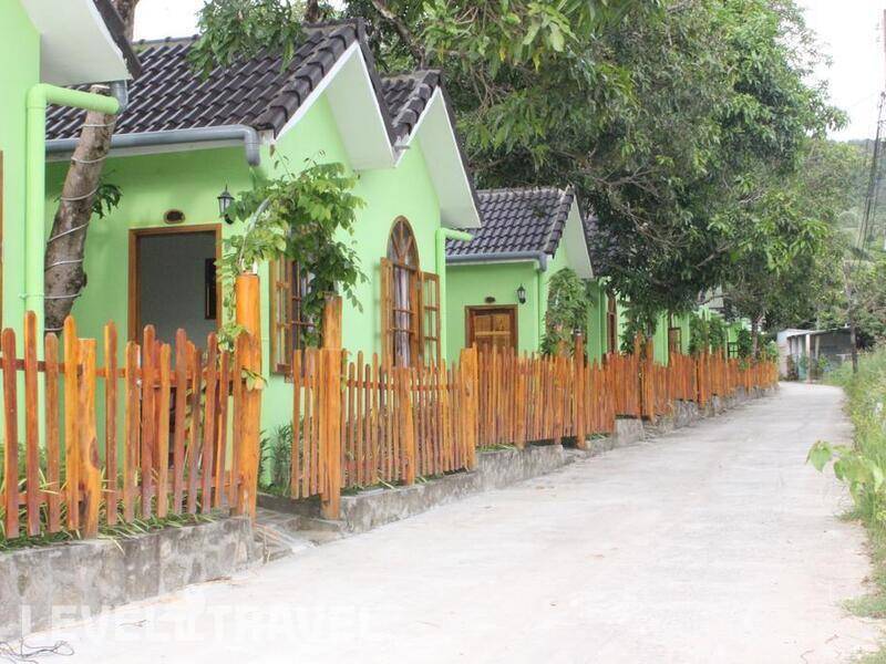 Фотография Bamboo Phu Quoc Resort (Ex.Mango Resort)