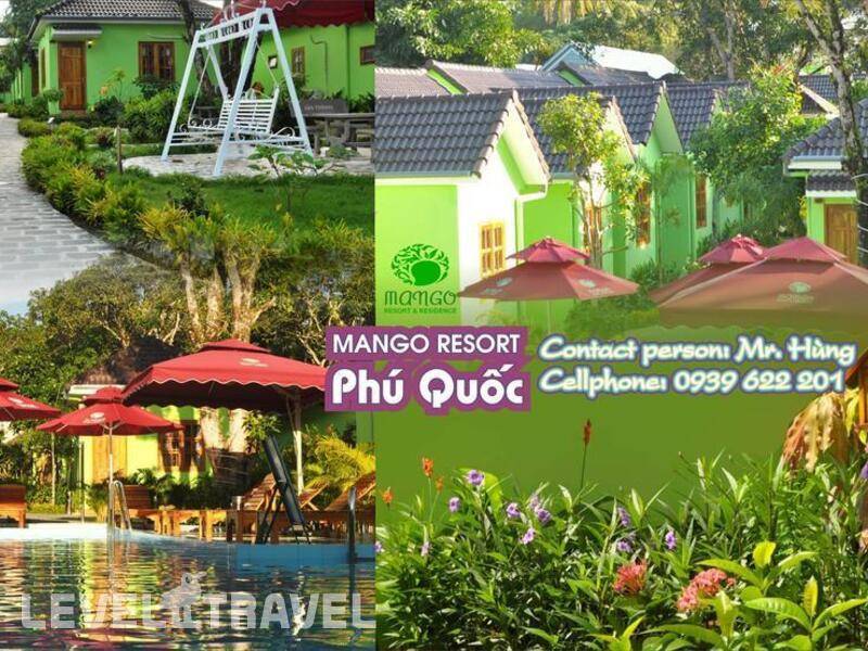 Фотография Bamboo Phu Quoc Resort (Ex.Mango Resort)