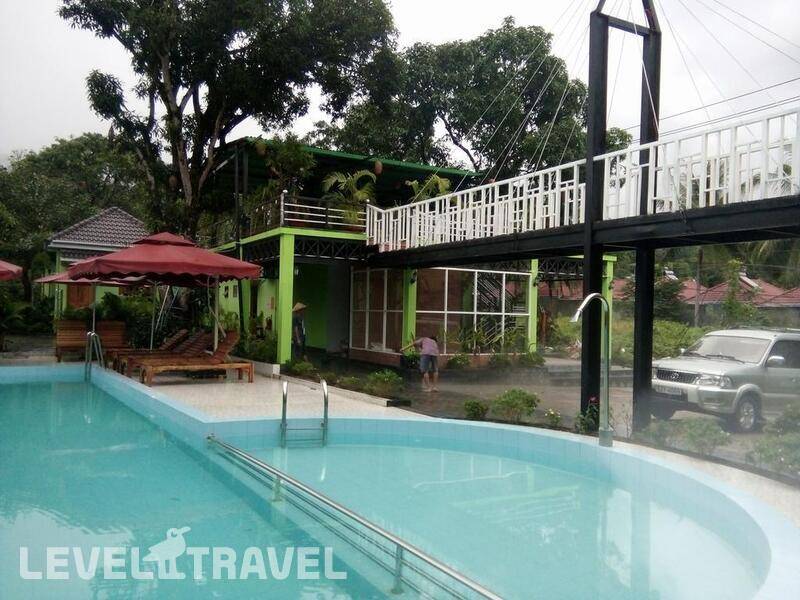 Фотография Bamboo Phu Quoc Resort (Ex.Mango Resort)