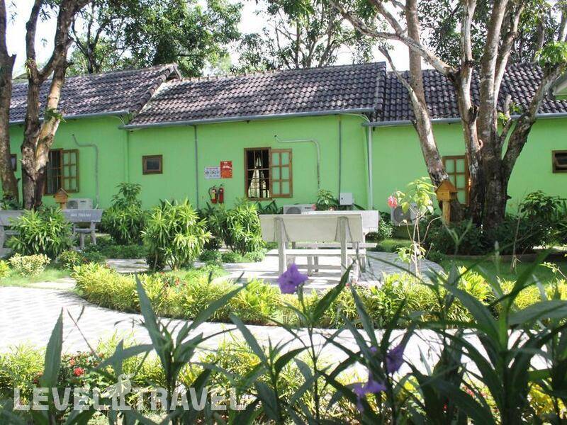 Фотография Bamboo Phu Quoc Resort (Ex.Mango Resort)