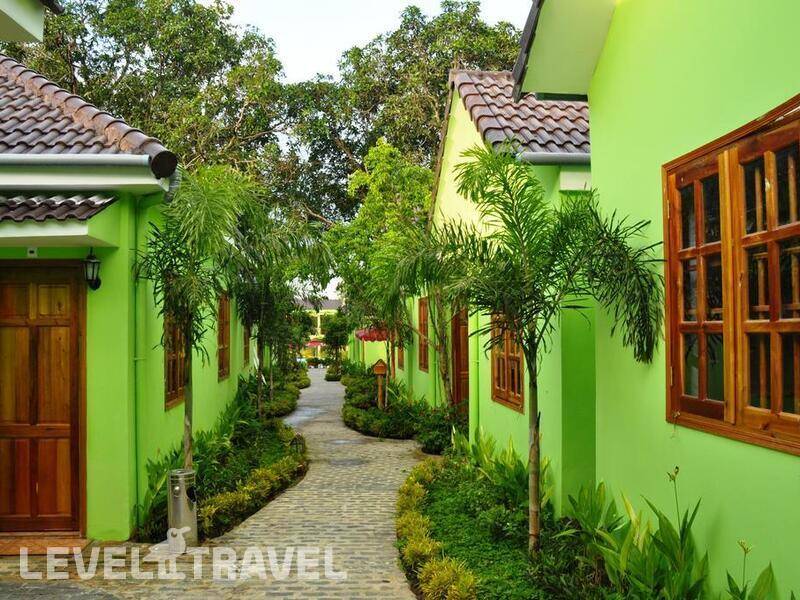 Фотография Bamboo Phu Quoc Resort (Ex.Mango Resort)
