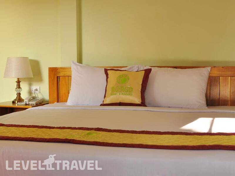 Фотография Bamboo Phu Quoc Resort (Ex.Mango Resort)