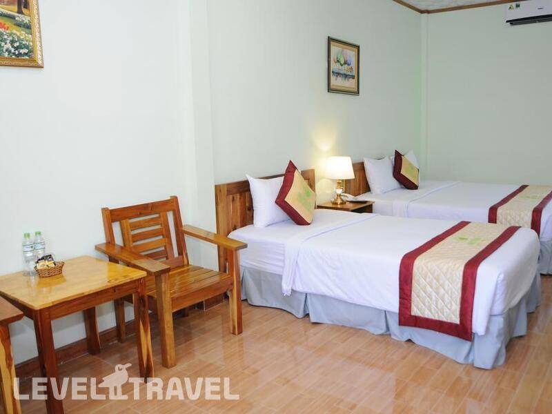 Фотография Bamboo Phu Quoc Resort (Ex.Mango Resort)