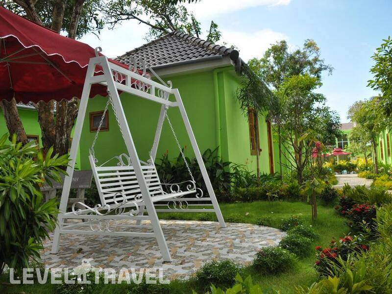 Фотография Bamboo Phu Quoc Resort (Ex.Mango Resort)