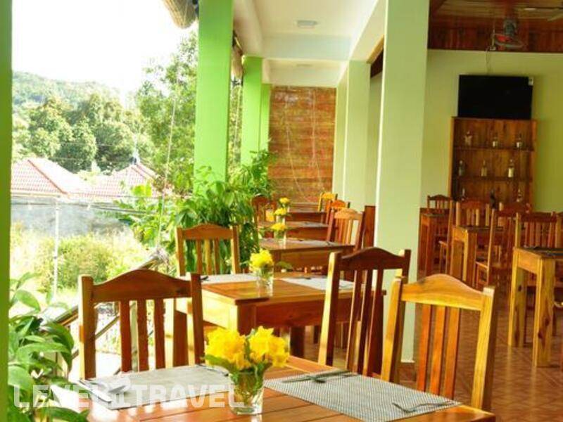 Фотография Bamboo Phu Quoc Resort (Ex.Mango Resort)