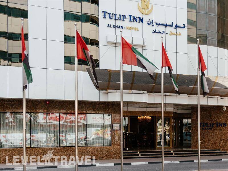 Фотография Crystal Plaza Al Majaz (Ex.Tulip Inn Al Khan Hotel)