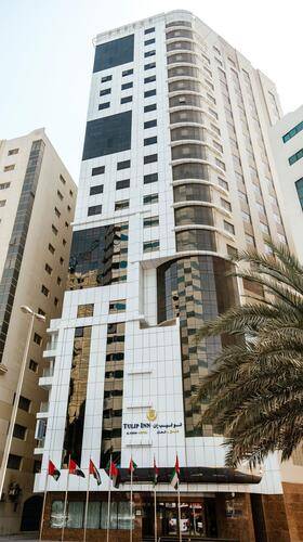 Crystal Plaza Al Majaz (Ex.Tulip Inn Al Khan Hotel)