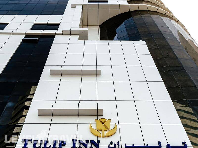 Фотография Crystal Plaza Al Majaz (Ex.Tulip Inn Al Khan Hotel)