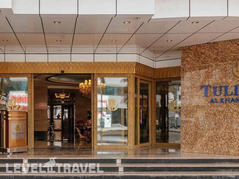 Фотография Crystal Plaza Al Majaz (Ex.Tulip Inn Al Khan Hotel)