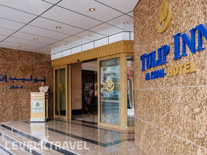 Фотография Crystal Plaza Al Majaz (Ex.Tulip Inn Al Khan Hotel)