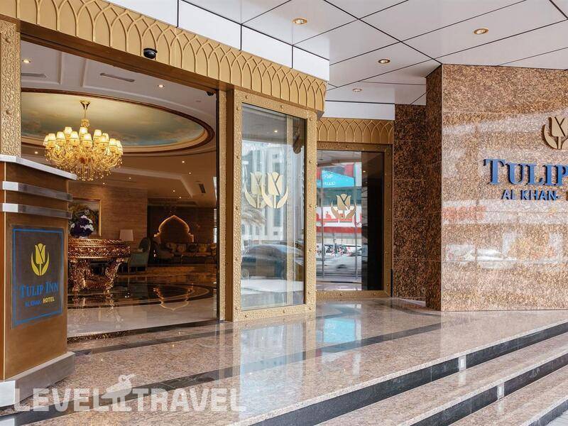 Фотография Crystal Plaza Al Majaz (Ex.Tulip Inn Al Khan Hotel)