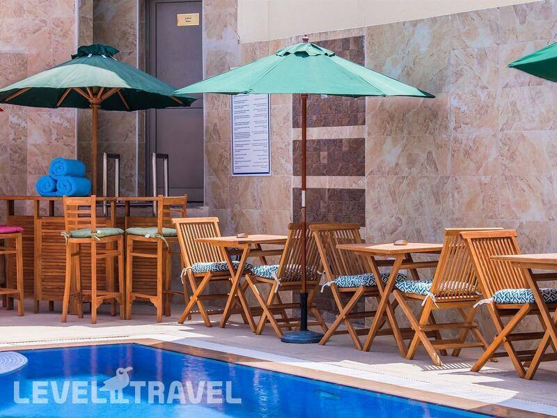 Фотография Crystal Plaza Al Majaz (Ex.Tulip Inn Al Khan Hotel)