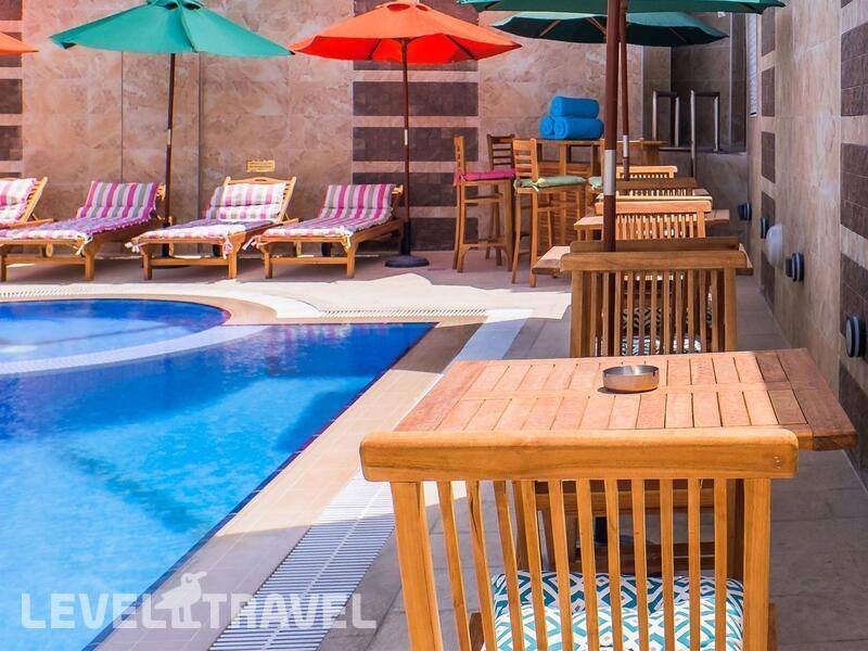 Фотография Crystal Plaza Al Majaz (Ex.Tulip Inn Al Khan Hotel)