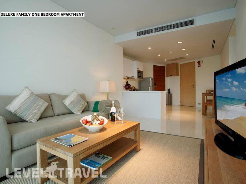 Фотография Splash Beach Resort (Ex.Grand West Sands Resort & Villas Phuket)