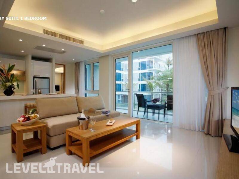 Фотография Splash Beach Resort (Ex.Grand West Sands Resort & Villas Phuket)