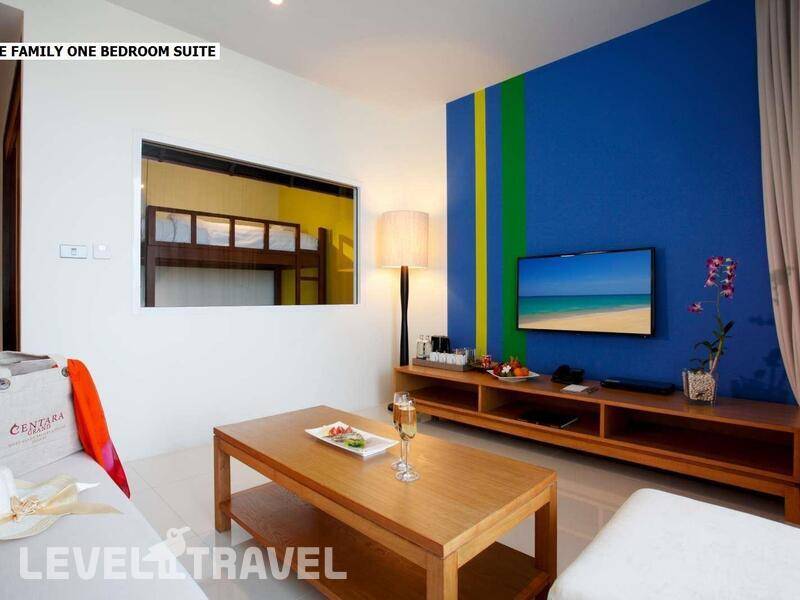 Фотография Splash Beach Resort (Ex.Grand West Sands Resort & Villas Phuket)