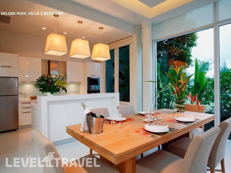 Фотография Splash Beach Resort (Ex.Grand West Sands Resort & Villas Phuket)