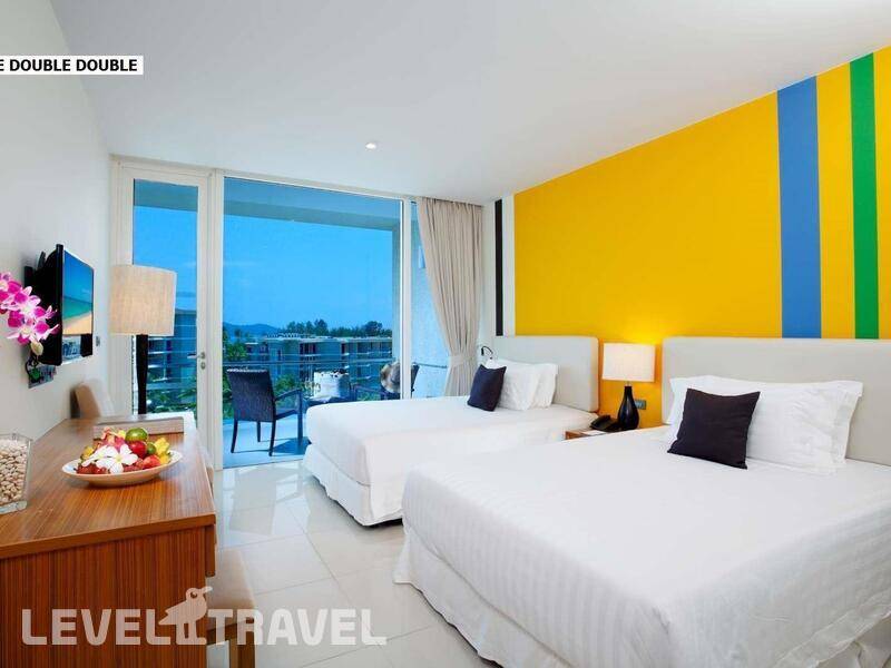 Фотография Splash Beach Resort (Ex.Grand West Sands Resort & Villas Phuket)