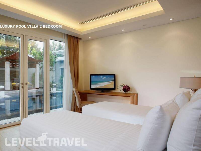 Фотография Splash Beach Resort (Ex.Grand West Sands Resort & Villas Phuket)