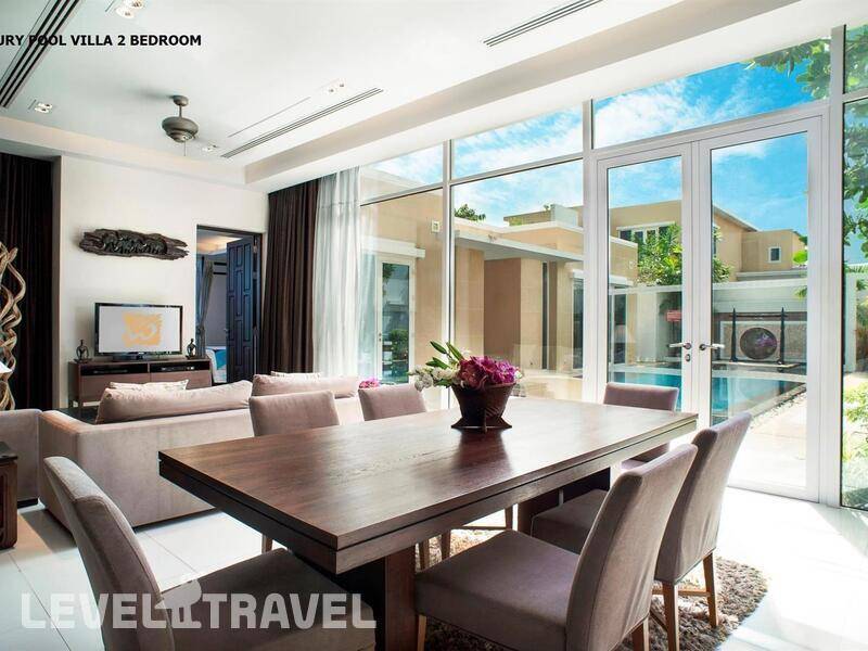 Фотография Splash Beach Resort (Ex.Grand West Sands Resort & Villas Phuket)