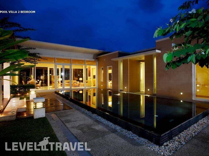Фотография Splash Beach Resort (Ex.Grand West Sands Resort & Villas Phuket)