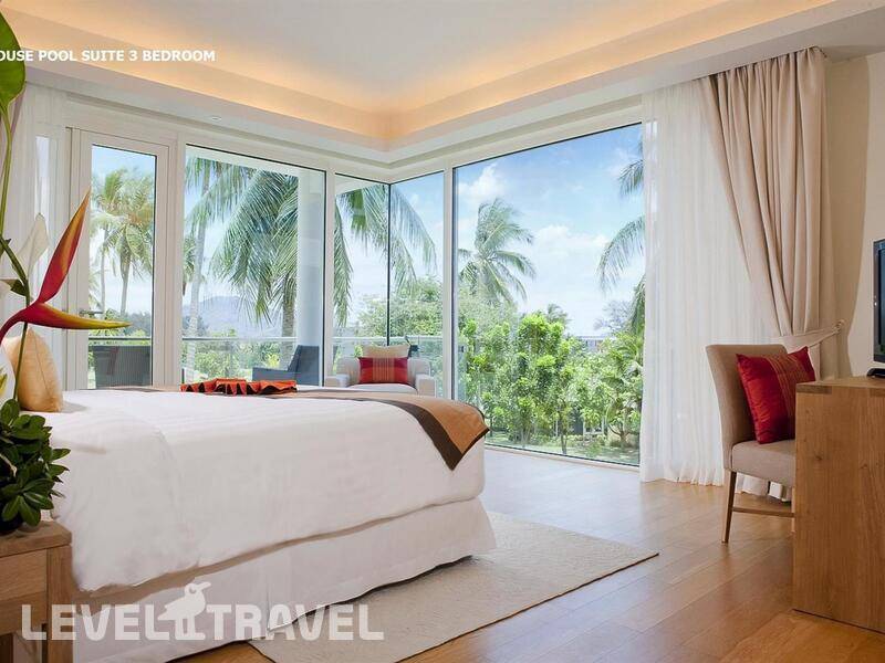 Фотография Splash Beach Resort (Ex.Grand West Sands Resort & Villas Phuket)