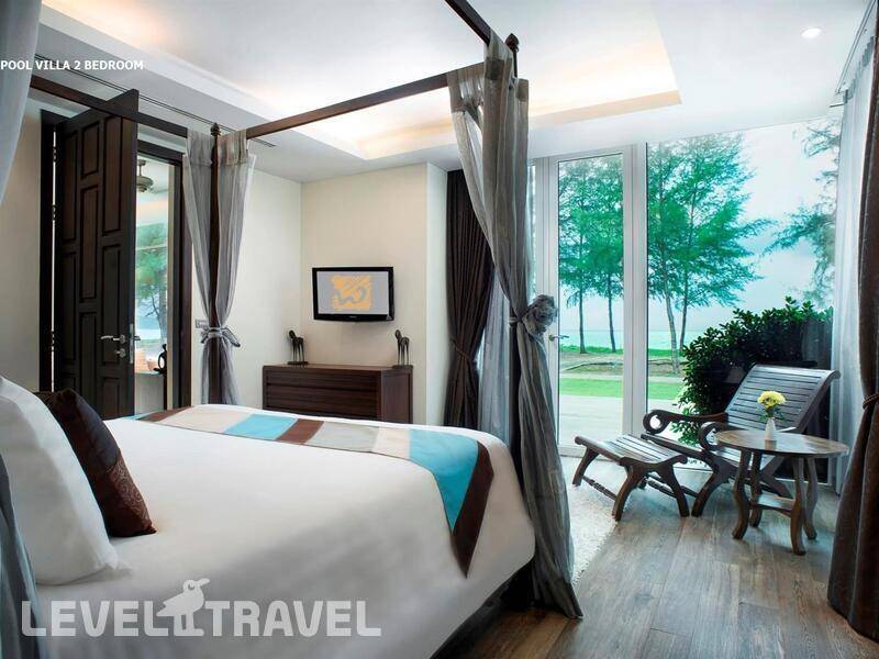 Фотография Splash Beach Resort (Ex.Grand West Sands Resort & Villas Phuket)