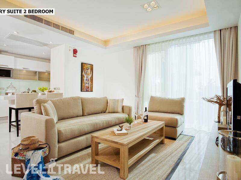 Фотография Splash Beach Resort (Ex.Grand West Sands Resort & Villas Phuket)