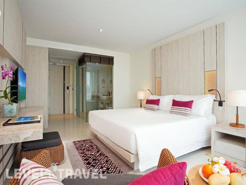 Фотография Splash Beach Resort (Ex.Grand West Sands Resort & Villas Phuket)