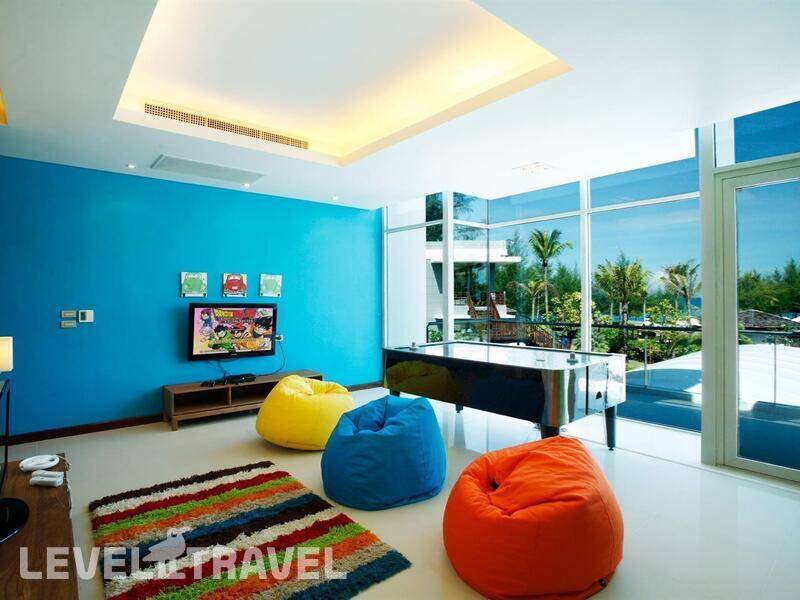 Фотография Splash Beach Resort (Ex.Grand West Sands Resort & Villas Phuket)
