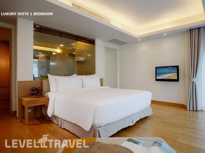 Фотография Splash Beach Resort (Ex.Grand West Sands Resort & Villas Phuket)