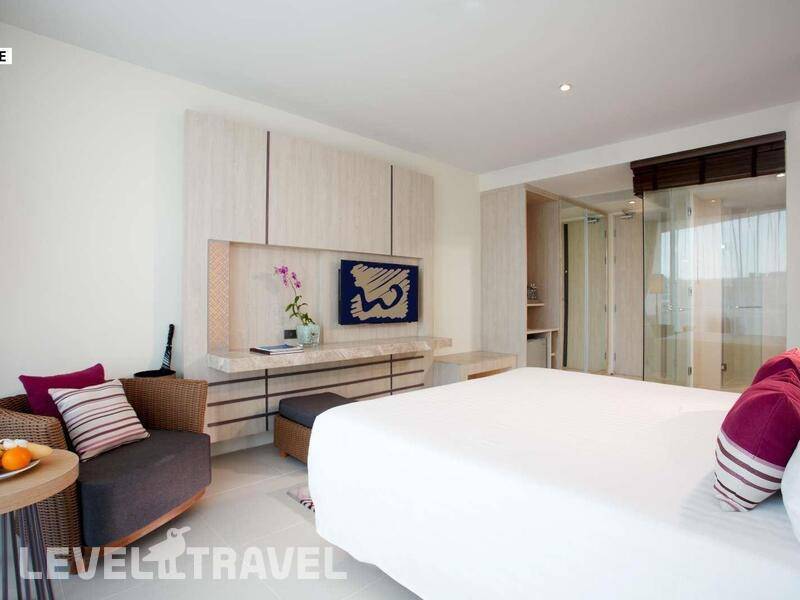 Фотография Splash Beach Resort (Ex.Grand West Sands Resort & Villas Phuket)