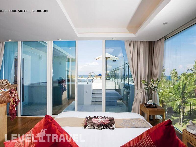 Фотография Splash Beach Resort (Ex.Grand West Sands Resort & Villas Phuket)