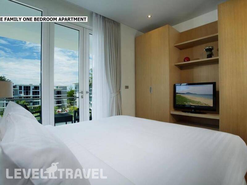 Фотография Splash Beach Resort (Ex.Grand West Sands Resort & Villas Phuket)