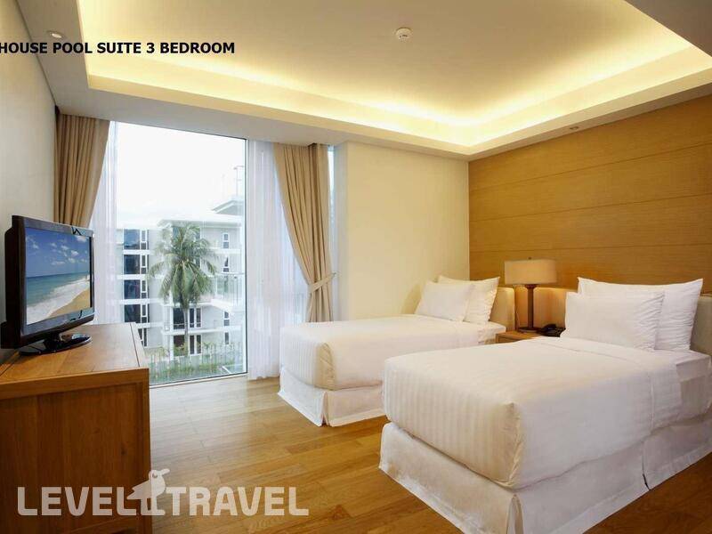 Фотография Splash Beach Resort (Ex.Grand West Sands Resort & Villas Phuket)