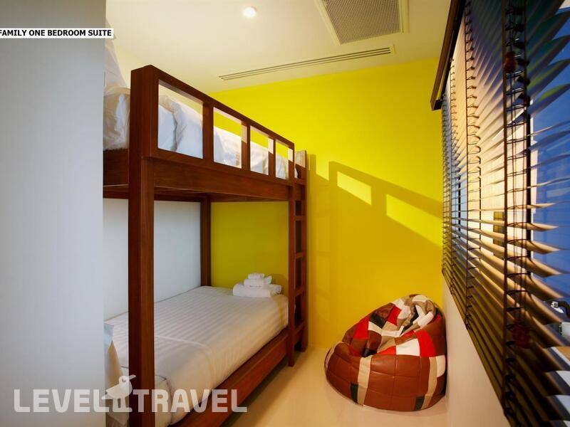 Фотография Splash Beach Resort (Ex.Grand West Sands Resort & Villas Phuket)