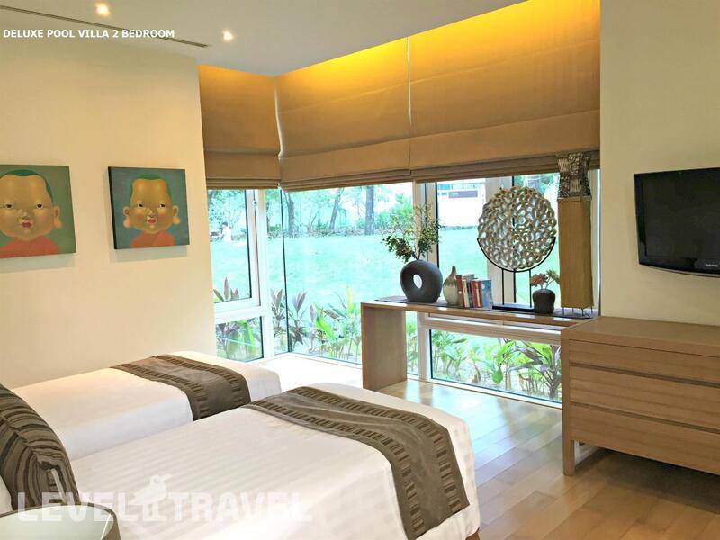Фотография Splash Beach Resort (Ex.Grand West Sands Resort & Villas Phuket)
