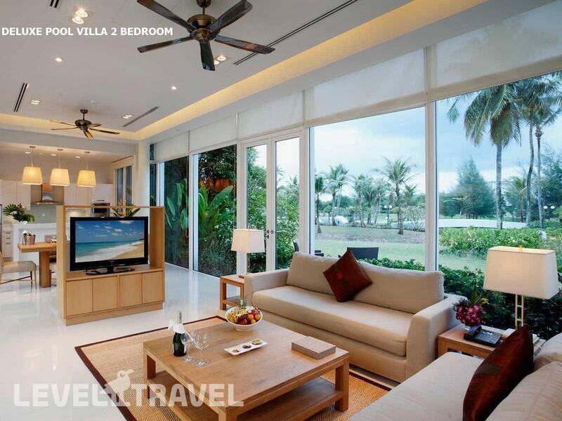 Фотография Splash Beach Resort (Ex.Grand West Sands Resort & Villas Phuket)