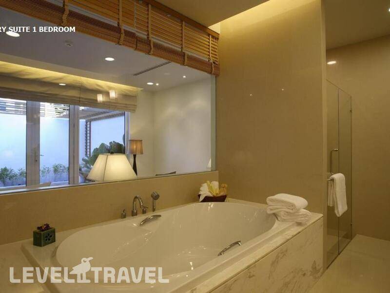 Фотография Splash Beach Resort (Ex.Grand West Sands Resort & Villas Phuket)