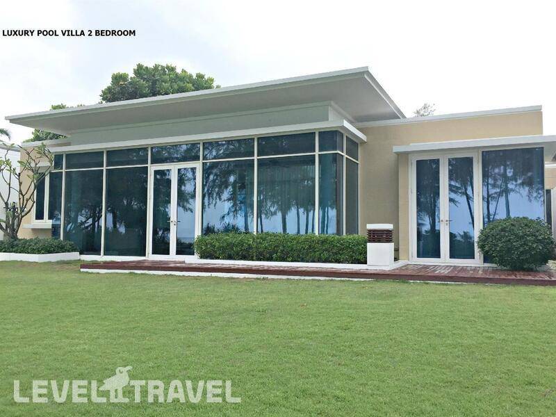 Фотография Splash Beach Resort (Ex.Grand West Sands Resort & Villas Phuket)