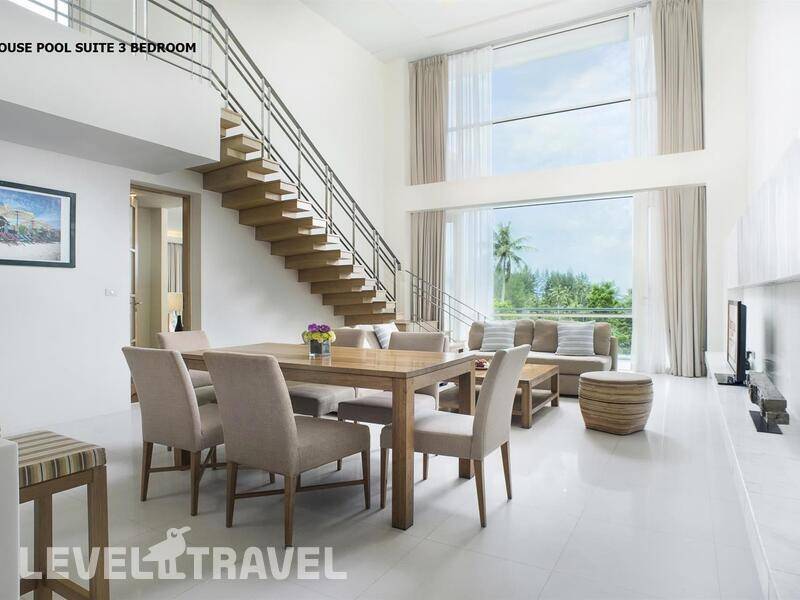 Фотография Splash Beach Resort (Ex.Grand West Sands Resort & Villas Phuket)
