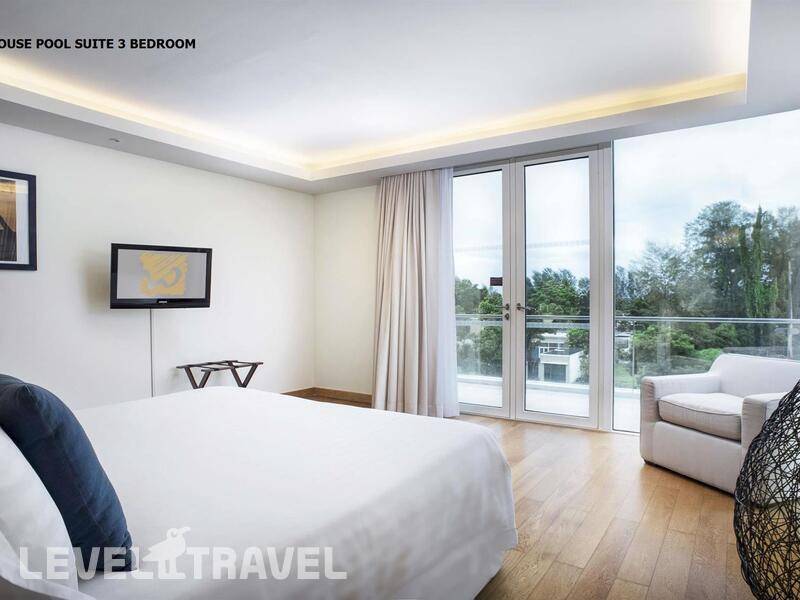Фотография Splash Beach Resort (Ex.Grand West Sands Resort & Villas Phuket)