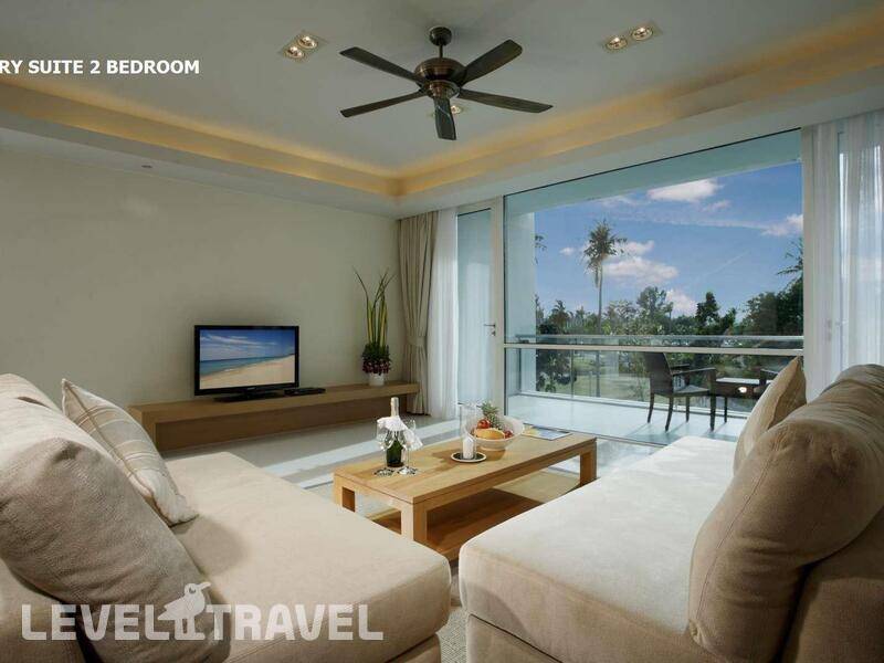 Фотография Splash Beach Resort (Ex.Grand West Sands Resort & Villas Phuket)