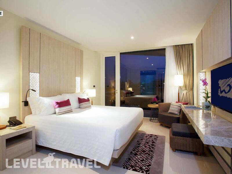 Фотография Splash Beach Resort (Ex.Grand West Sands Resort & Villas Phuket)