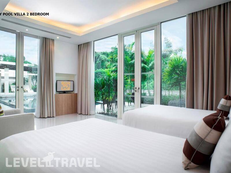 Фотография Splash Beach Resort (Ex.Grand West Sands Resort & Villas Phuket)