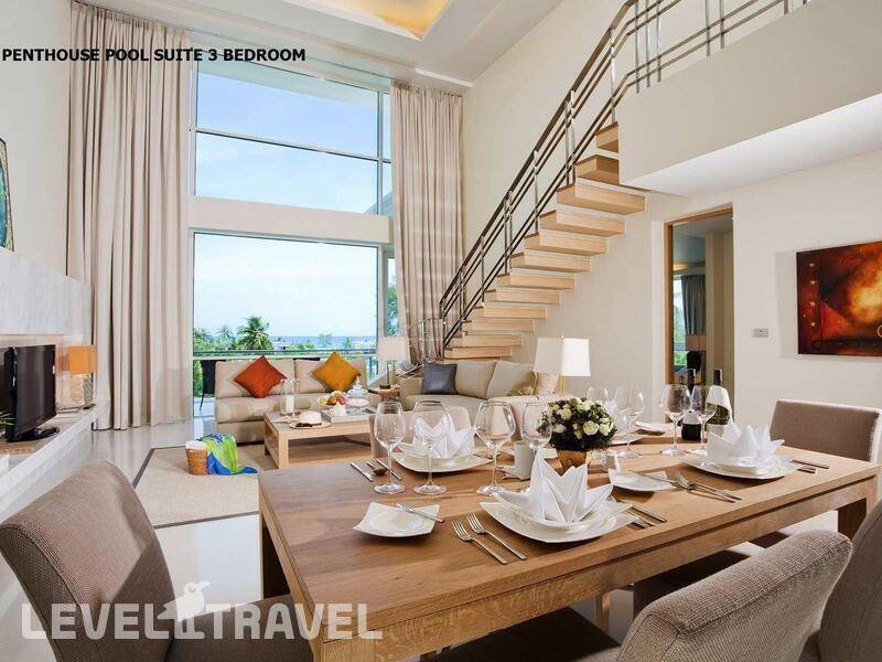 Фотография Splash Beach Resort (Ex.Grand West Sands Resort & Villas Phuket)