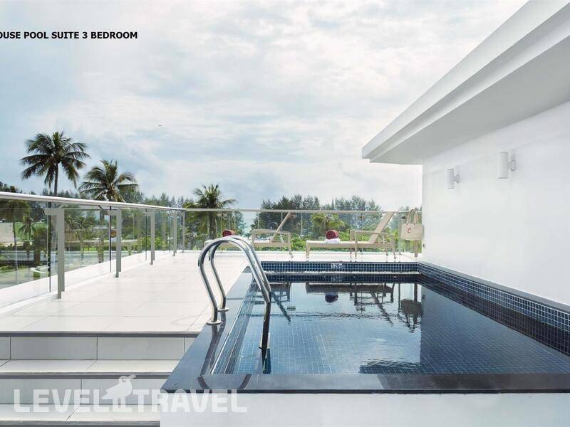 Фотография Splash Beach Resort (Ex.Grand West Sands Resort & Villas Phuket)
