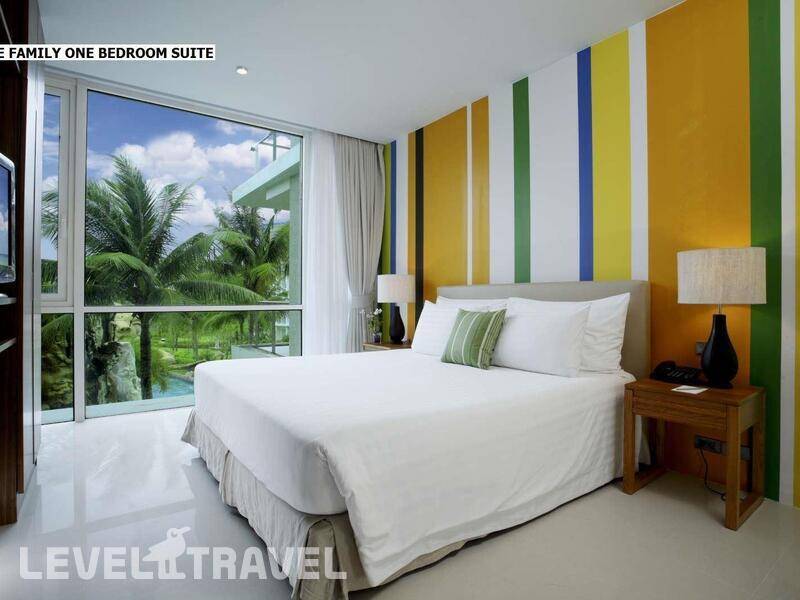 Фотография Splash Beach Resort (Ex.Grand West Sands Resort & Villas Phuket)