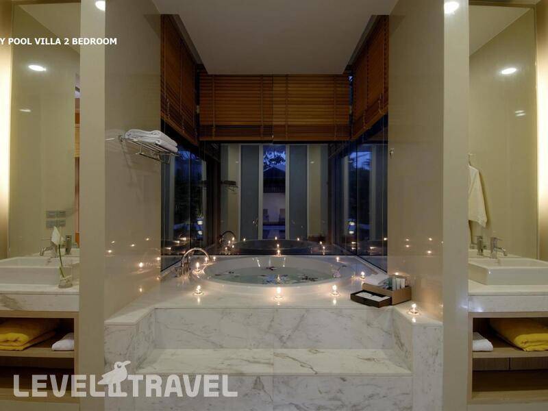 Фотография Splash Beach Resort (Ex.Grand West Sands Resort & Villas Phuket)